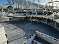 Catamaran fún tà