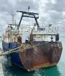 Ọkọ̀ tí ó mú ẹja fún tà