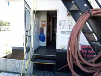 Ọkọ omi ti o fa fún tà