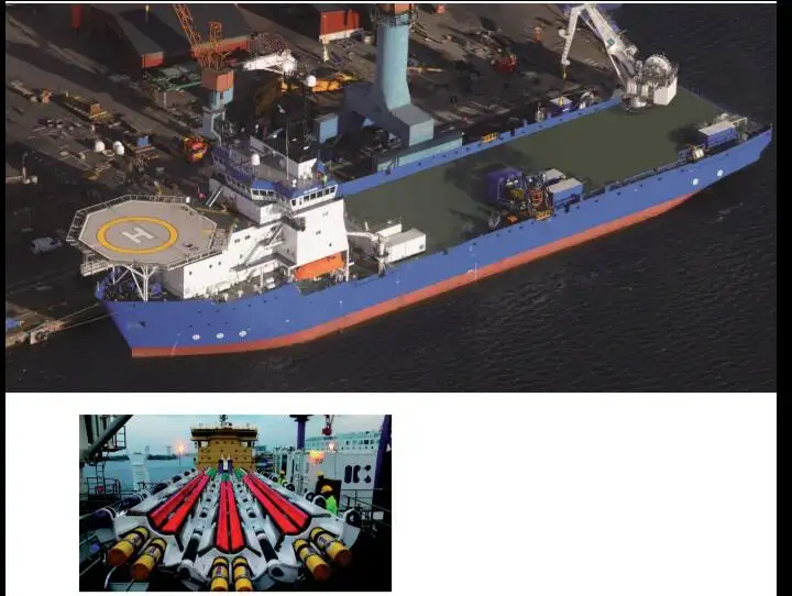Fast Supply Vessel (FSV) fún tà