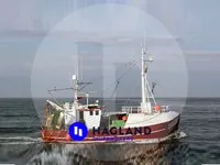 Ọkọ̀ ojú omì fún iṣẹ́ gbigbé àwọn ẹja fún tà