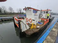 Ọkọ omi ti o fa fún tà