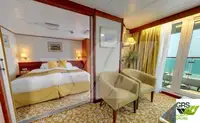 Ọkọ̀ ojú omi ìrìn-àjò fún tà