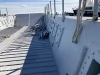 Ọkọ omi Landing, Tank fún tà