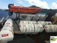 Ọkọ̀ ojú omi ìrìn-àjò fún tà
