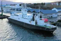 Ro-Ro ship fun tita
