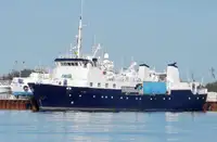 Fast Supply Vessel (FSV) fún tà
