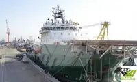 Fast Supply Vessel (FSV) fún tà