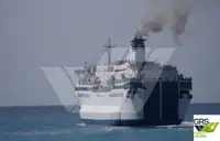 Ro-Ro ship fun tita
