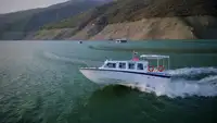 Ọkọ̀ ojú omi ìrìn-àjò fún tà