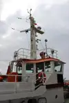 Ọkọ omi ti o fa fún tà