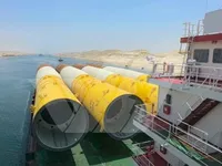Ọkọ̀ ẹru gbígbẹ fún tà