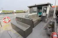 Ọkọ̀ ojú omi ìrìn-àjò fún tà