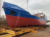 Oil/Chemical tanker fun tita