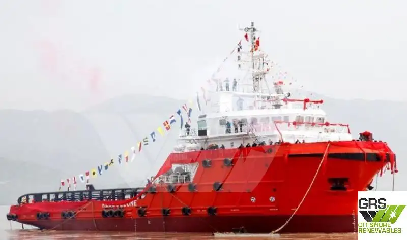 Fast Supply Vessel (FSV) fún tà