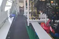 Ọkọ omi ti o fa fún tà