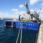 Purse seiner fun tita