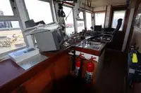 Ọkọ̀ ojú omi ìrìn-àjò fún tà