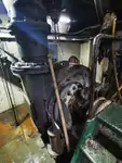Ọkọ̀ ojú omi tí ó mú ìdọ̀tí fún tà