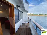 Ọkọ̀ ojú omi ìrìn-àjò fún tà