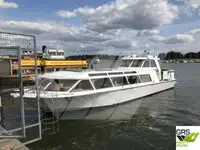 Ọkọ̀ ojú omi ìrìn-àjò fún tà