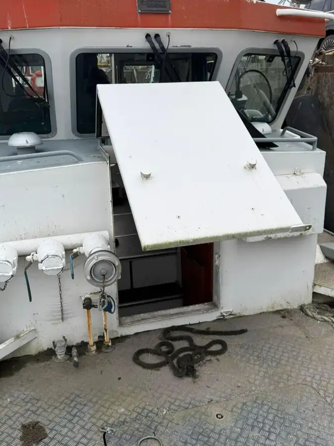 Catamaran fún tà