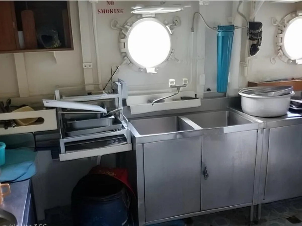 Fast Supply Vessel (FSV) fún tà