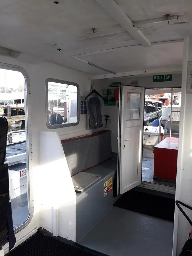 Catamaran fún tà