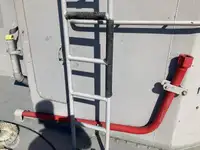 Ọkọ omi Landing, Tank fún tà