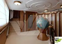 Ọkọ̀ ojú omi ìrìn-àjò fún tà