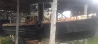 Ọkọ omi ti o fa fún tà