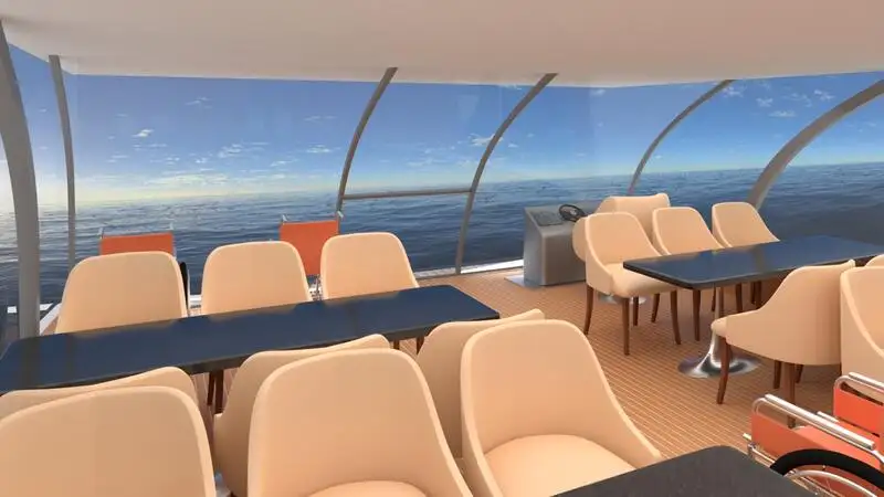 Catamaran fún tà