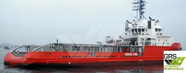 Supply ship for sale