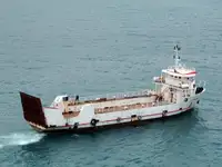 Ọkọ̀ ojú omi tí ó mú àwọn ìkọ́kọ̀ fún tà