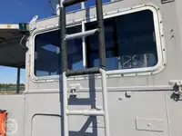 Ọkọ omi Landing, Tank fún tà