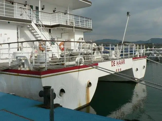 Catamaran fún tà