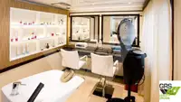 Ọkọ̀ ojú omi ìrìn-àjò fún tà