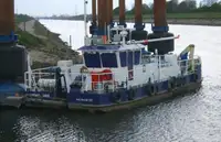 Dredger fun tita