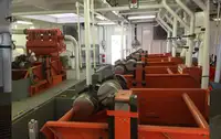 Ọkọ̀ ojú omì fún iṣẹ́ gbigbé LNG fún tà