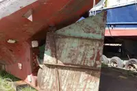 Ọkọ omi ti o fa fún tà