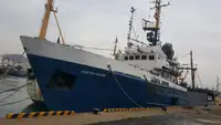 Ọkọ̀ tí ó mú ẹja fún tà