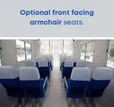 Ọkọ̀ ojú omi ìrìn-àjò fún tà