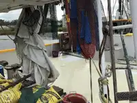 Ọkọ̀ tí ó mú ẹja fún tà