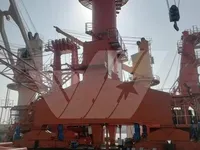 Dọki tí ó ń gbà omi fún tà