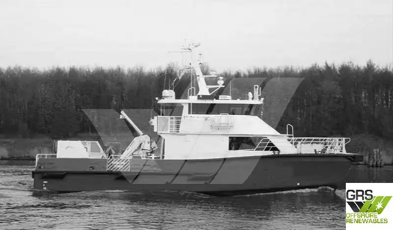 Catamaran fún tà