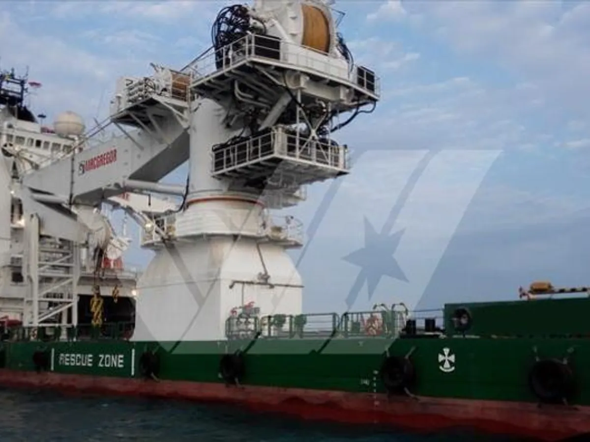 Fast Supply Vessel (FSV) fún tà