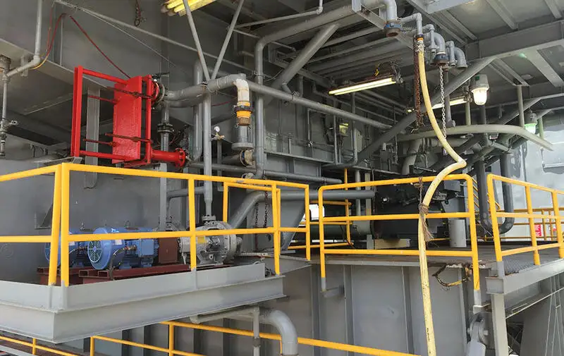 Ọkọ̀ ojú omì fún iṣẹ́ gbigbé LNG fún tà