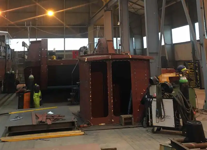 Ọkọ omi ti o fa fún tà