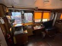 Ọkọ̀ ojú omi tí ó mú àwọn ìkọ́kọ̀ fún tà