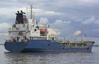 Oil/Chemical tanker fun tita